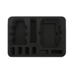 LS4023 Portable Waterproof Drone Shoulder Storage Bag for DJI Mavic Mini 2(Black) - Image 5