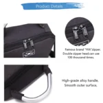 LS4023 Portable Waterproof Drone Shoulder Storage Bag for DJI Mavic Mini 2(Black) - Image 7