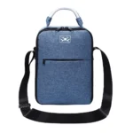 Portable Waterproof Drone Shoulder Storage Bag for DJI Mavic Mini 2(Blue) - Image 2