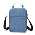 Portable Waterproof Drone Shoulder Storage Bag for DJI Mavic Mini 2(Blue) - Image 3