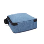 Portable Waterproof Drone Shoulder Storage Bag for DJI Mavic Mini 2(Blue) - Image 4