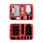 Portable Waterproof Drone Shoulder Storage Bag for DJI Mavic Mini 2(Blue) - Image 5