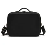 Multi-function PU Shoulder Storage Bag Suitcase with Baffle For DJI Mavic Mini 2(Black Liner) - Image 2
