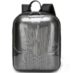 Waterproof Backpack Shoulders Turtle Shell Storage Bag for DJI Mavic Mini 2(Black Liner) - Image 2