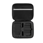 Shockproof Nylon Carrying Hard Case Storage Bag for DJI Mavic Mini SE, Size: 24 x 19 x 9cm(Black + Black Liner) - Image 3