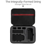 For DJI Mini SE Shockproof Carrying Hard Case Storage Bag, Size: 21.5 x 29.5 x 10cm(Grey + Black Liner) - Image 3