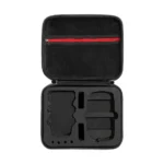 For DJI Mini SE Shockproof Carrying Hard Case Storage Bag, Size: 24 x 19 x 9cm(Grey + Black Liner) - Image 3