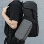 Sunnylife M3-B325 Drone Storage Bag with Carabiner For DJI Mavic 3(Grey) - Image 5