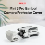 Lens Caps Vision Sensor Sunshade Cover For DJI Mini 3 Pro(Grey) - Image 4