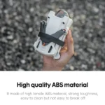 Lens Caps Vision Sensor Sunshade Cover For DJI Mini 3 Pro(Grey) - Image 5