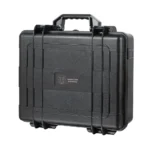 STARTRC ABS Waterproof Shockproof Suitcase For DJI Avata, Compatible with DJI Goggles 2 / FPV Goggles V2+FPV RC(Black) - Image 2