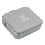 For DJI Avata STARTRC Portable Handbag Shoulder PU Storage Bag(Dark Grey) - Image 3
