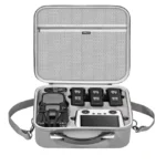 For DJI Mavic 3 Pro /  DJI RC with Screen STARTRC Shoulder Storage Bag Handbag(Grey) - Image 6
