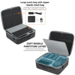 For DJI Mavic 3 Pro /  3 Classic / 3 Sunnylife Storage Bag Handbag Kit Bag - Image 5