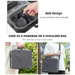For DJI Mavic 3 Pro /  3 Classic / 3 Sunnylife Storage Bag Handbag Kit Bag - Image 6