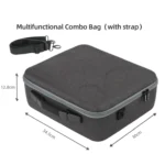 For DJI Mavic 3 Pro /  3 Classic / 3 Sunnylife Storage Bag Handbag Kit Bag - Image 8