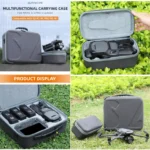 For DJI Mavic 3 Pro /  3 Classic / 3 Sunnylife Storage Bag Handbag Drone Body Bag - Image 4