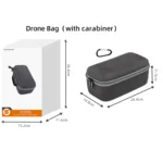 For DJI Mavic 3 Pro /  3 Classic / 3 Sunnylife Storage Bag Handbag Drone Body Bag - Image 8