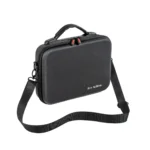 For DJI Osmo Action 4 / 5 Pro STARTRC Portable PU Storage Box Case Full Kit(Black)