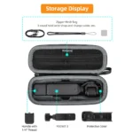 For DJI Osmo Pocket 3 Sunnylife Storage Case Box Standard Set Bag - Image 4
