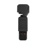 For DJI Osmo Pocket 3 Sunnylife OP3-BHT746 Silicone Protective Case(Black)