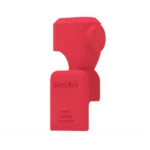 For DJI Osmo Pocket 3 Sunnylife OP3-BHT746 Silicone Protective Case(Red) - Image 2