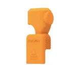 For DJI Osmo Pocket 3 Sunnylife OP3-BHT746 Silicone Protective Case(Orange) - Image 2