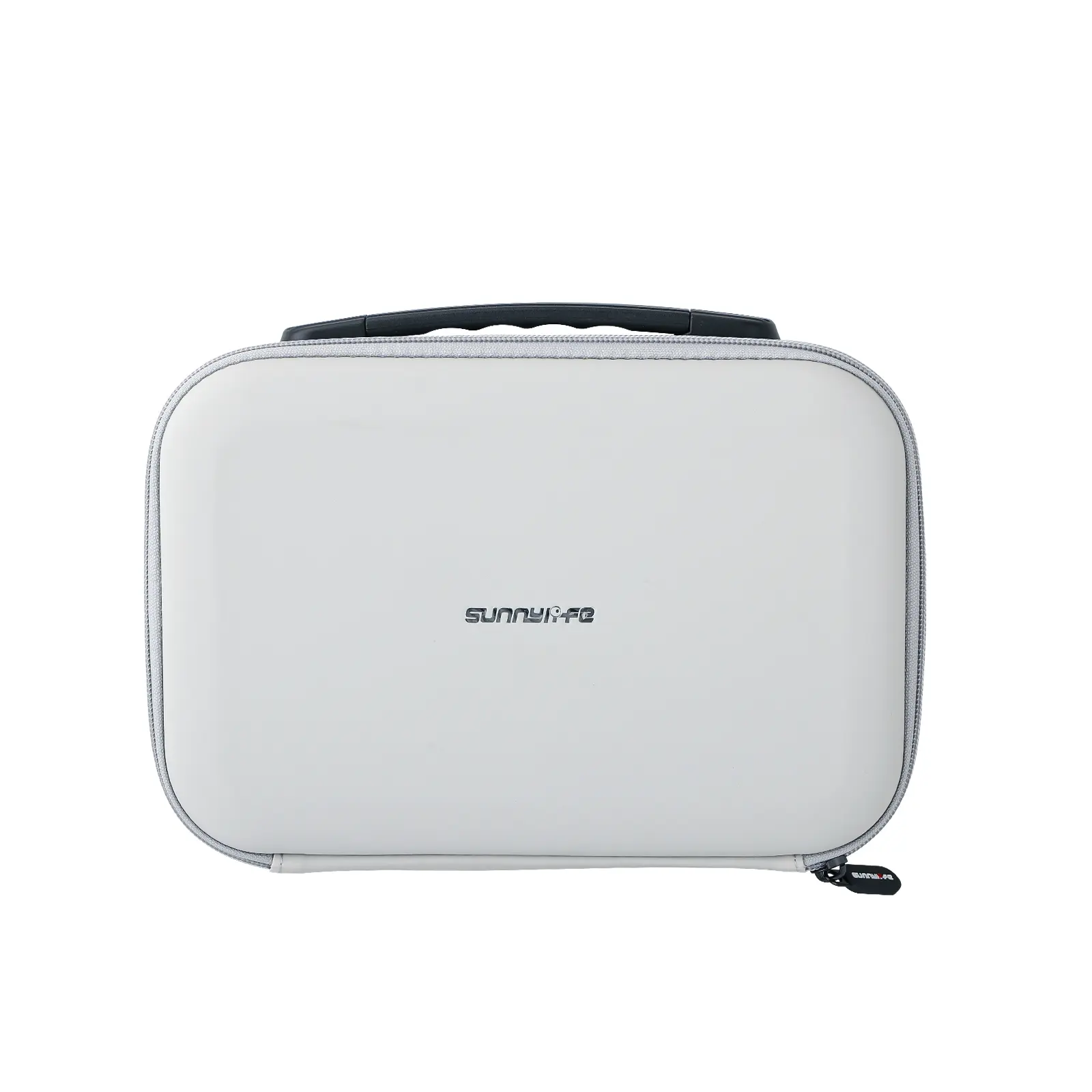EDA007091701C For DJI Neo Sunnylife Drone Batteries Kit Storage Case Box Suitcase(White) - Image 1