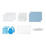 For DJI Air 3S Sunnylife Tempered Glass Film Lens Protector, Quantity:2 Sets(Transparent) - Image 2