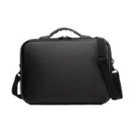 For DJI Mavic Air 2 Portable PU Shoulder Storage Bag Protective Box(Black) - Image 2