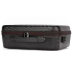 For DJI Mavic Air 2 Portable PU Shoulder Storage Bag Protective Box(Black Red) - Image 6