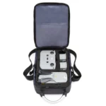 For DJI Mavic Air 2 Waterproof Drone Shoulder Storage Bag Protective Box(Black) - Image 5