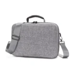 For DJI Mavic Air 2 Portable Nylon Shoulder Crossbody Storage Bag Protective Box(Grey) - Image 2