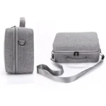For DJI Mavic Air 2 Portable Nylon Shoulder Crossbody Storage Bag Protective Box(Grey) - Image 4