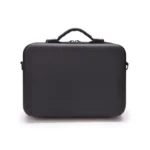 For DJI Mavic Air 2 Portable PU Shoulder Storage Bag Protective Box(Black Red) - Image 2