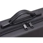For DJI Mavic Air 2 Portable PU Shoulder Storage Bag Protective Box(Black Red) - Image 5