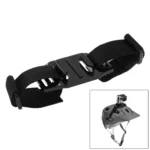 [US Warehouse] PULUZ 53 in 1 Accessories Total Ultimate Combo Kits (Chest Strap + Suction Cup Mount + 3-Way Pivot Arms + J-Hook Buckle + Wrist Strap + Helmet Strap + Extendable Monopod + Surface Mounts + Tripod Adapters + Storage Bag + Handlebar Mount) for GoPro, Insta360, DJI and Other Action Cameras - Image 11