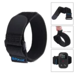[US Warehouse] PULUZ 53 in 1 Accessories Total Ultimate Combo Kits (Chest Strap + Suction Cup Mount + 3-Way Pivot Arms + J-Hook Buckle + Wrist Strap + Helmet Strap + Extendable Monopod + Surface Mounts + Tripod Adapters + Storage Bag + Handlebar Mount) for GoPro, Insta360, DJI and Other Action Cameras - Image 8