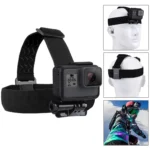 [US Warehouse] PULUZ 53 in 1 Accessories Total Ultimate Combo Kits (Chest Strap + Suction Cup Mount + 3-Way Pivot Arms + J-Hook Buckle + Wrist Strap + Helmet Strap + Extendable Monopod + Surface Mounts + Tripod Adapters + Storage Bag + Handlebar Mount) for GoPro, Insta360, DJI and Other Action Cameras - Image 9