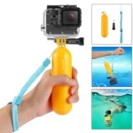 [US Warehouse] PULUZ 53 in 1 Accessories Total Ultimate Combo Kits (Chest Strap + Suction Cup Mount + 3-Way Pivot Arms + J-Hook Buckle + Wrist Strap + Helmet Strap + Extendable Monopod + Surface Mounts + Tripod Adapters + Storage Bag + Handlebar Mount) for GoPro, Insta360, DJI and Other Action Cameras - Image 10