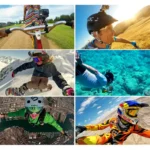 PULUZ 45 in 1 Accessories Ultimate Combo Kits (Chest Strap + Suction Cup Mount + 3-Way Pivot Arms + J-Hook Buckle + Wrist Strap + Helmet Strap + Surface Mounts + Tripod Adapter + Storage Bag + Handlebar Mount + Wrench) for GoPro, Insta360, DJI and Other Action Cameras - Image 11