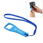 PULUZ 13 in 1 CNC Metal Accessories Combo Kits (Screws + Surface Mounts + Tripod Adapter + Storage Bag + Wrench) for GoPro, Insta360, DJI and Other Action Cameras - Image 4