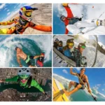 PULUZ 13 in 1 CNC Metal Accessories Combo Kits (Screws + Surface Mounts + Tripod Adapter + Storage Bag + Wrench) for GoPro, Insta360, DJI and Other Action Cameras - Image 8