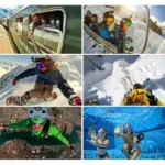 PULUZ 16 in 1 CNC Metal Accessories Combo Kits (Screws + Surface Mounts + Tripod Adapter + Extendable Pole Monopod + Storage Bag + Wrench) for GoPro, Insta360, DJI and Other Action Cameras - Image 10