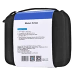 PULUZ Waterproof Carrying and Travel Case for for GoPro, Insta360, DJI and Other Action Cameras Accessories, Medium Size: 23cm x 17cm x 7cm - Image 9