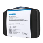 PULUZ Waterproof Carrying and Travel Case for GoPro, Insta360, DJI and Other Action Cameras Accessories, Large Size: 32cm x 22cm x 7cm - Image 9