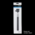 10 PCS PULUZ 34.5cm x 9cm Hang Hole Clear Front White Pearl Jewelry Zip Lock Packaging Bag(Size: S, Lengthened type) - Image 6