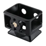 PULUZ for Sony RX0 Aluminum Alloy Protective Cage + 37mm UV Filter Lens + Lens Sunshade with Screws and Screwdrivers(Black) - Image 4