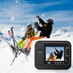 PULUZ for Sony RX0 Aluminum Alloy Protective Cage + 37mm UV Filter Lens + Lens Sunshade with Screws and Screwdrivers(Black) - Image 10