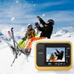 PULUZ for Sony RX0 Aluminum Alloy Protective Cage + 37mm UV Filter Lens + Lens Sunshade with Screws and Screwdrivers(Gold) - Image 10